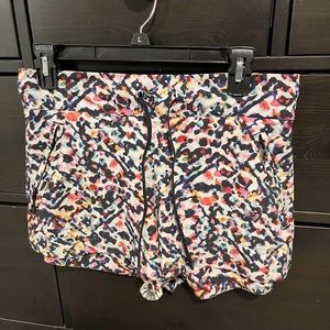 Athleta summer shorts